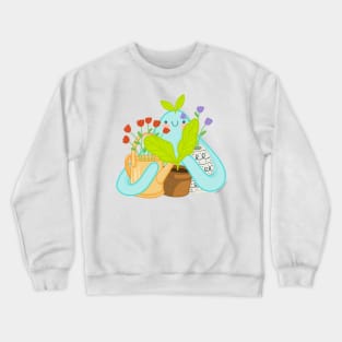 Plant Dude Crewneck Sweatshirt